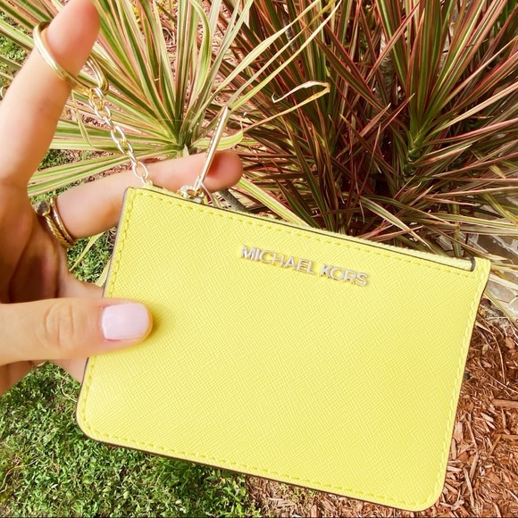 Michael Kors key ring card holder wallet - Picture 8 of 8